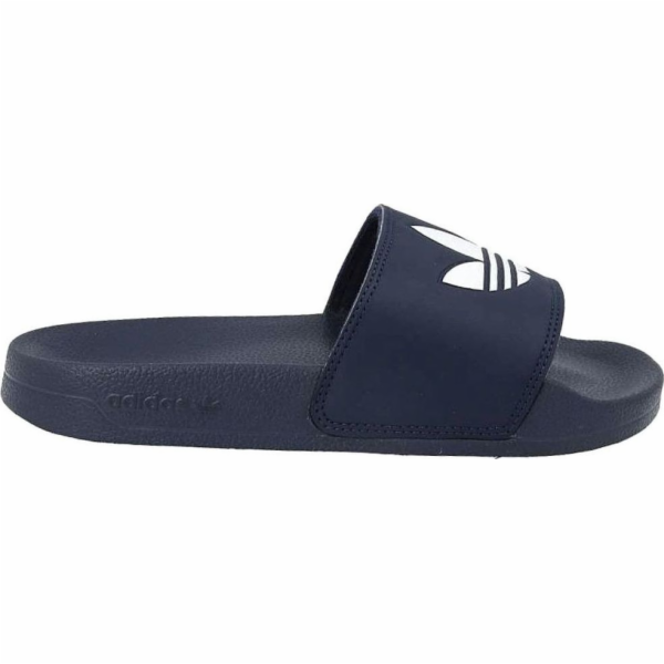 Adidas Pánské pantofle Adilette Lite, tmavě modré, veliko...