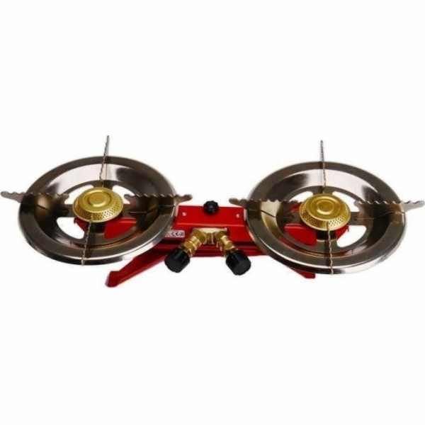 Unimet VELKÝ DVOJITÝ KEMPINGOVÝ VAŘIČ