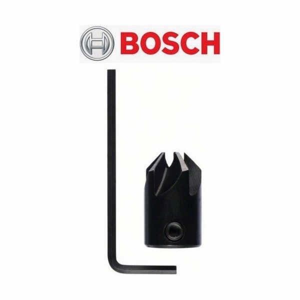 Bosch Zahlubovač 4/16 mm pro spirálové vrtačky