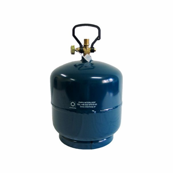 Unimet TURISTICKÁ LÁHEV 7,2 L/3 KG PRÁZDNÁ