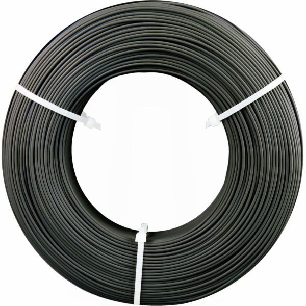 Fiberlogy PETG filament černý (REF-EPET-BLACK)