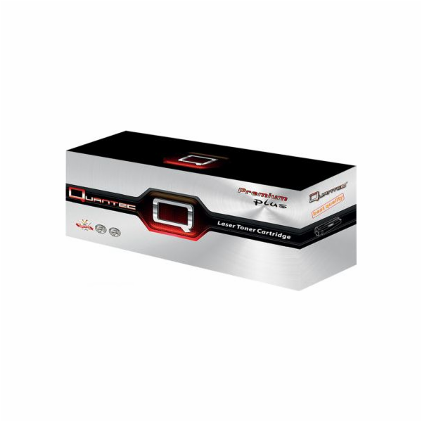 Quantec Toner Toner Quantec Plus pro HP CF214A 14A 10k černý