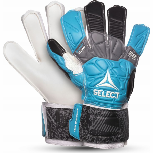 Select Brankářské rukavice Blue Select 22 Flexi Grip 2019 9