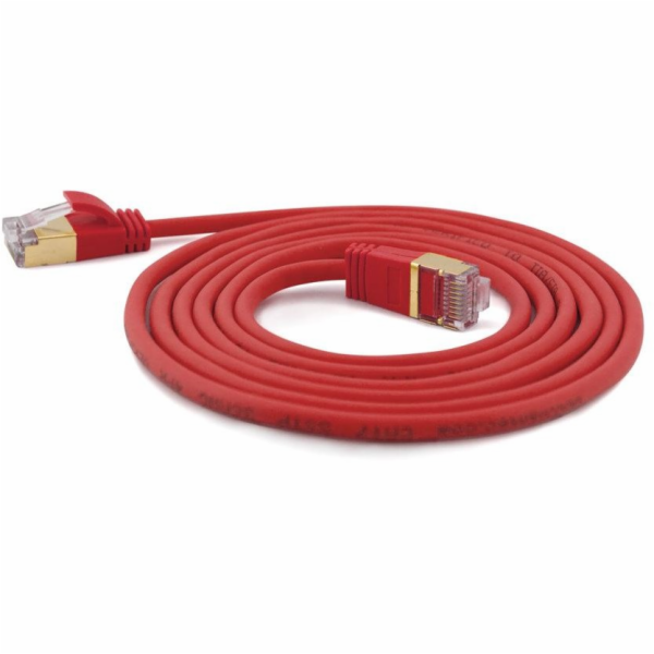 Wantec Wantec 10,00m Cat.7 RohCable patch kabel S/STP RJ4...