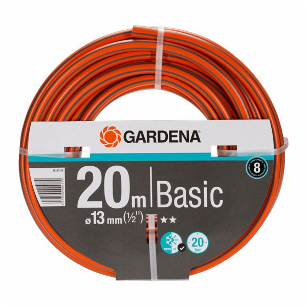 Gardena Basic hadice 13 mm/20 m 18123-29