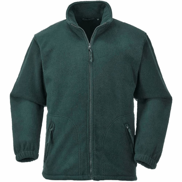 Unimet Flísová mikina Argyll, šedá, velikost S (BHP P.ARS S)