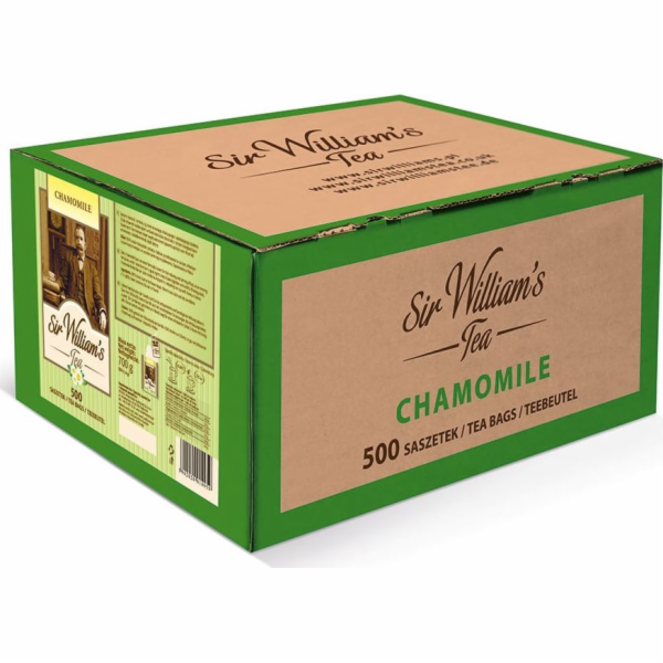 Sir Williams Čaj Čaj Sir Williams HEŘMÁNEK 500