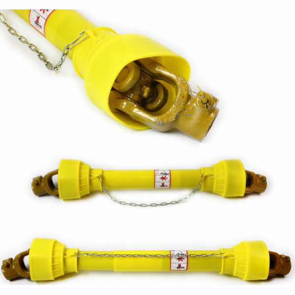 Geko Vývodový hřídel 110 cm (řezačka) (1)