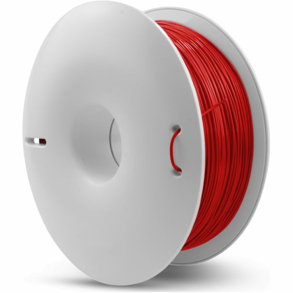 Fiberlogy filament PLA červený (EASY-RED-175-085)