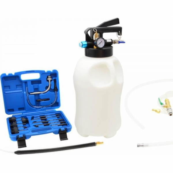 Geko Pneumatické čerpadlo pro plnění oleje do převodovek ...