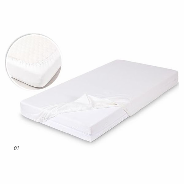 Matex HYGIENICKÁ VLOŽKA - NEZALIVITELNÁ PROSTŘEDKA BÍLÁ B...