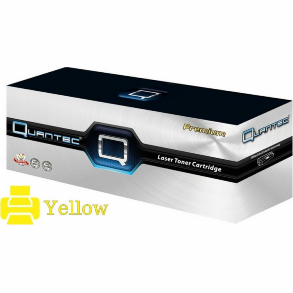 Quantec Náhradní žlutý toner TN-328 (TON-1887)