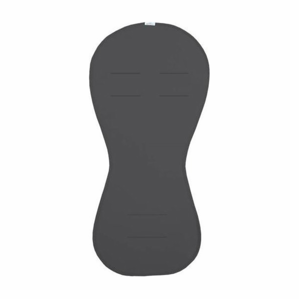 Matex VLOŽKA DO KOČÁRKU PADDI TMAVĚ ŠEDÁ TDWP-45