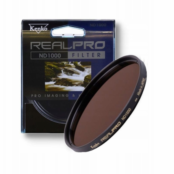 Kenko Filtr Filtr Kenko RealPro MC ND1000 58 mm