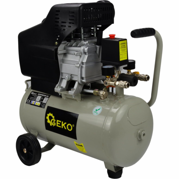 Geko kompresor 8bar 50L (vx523)