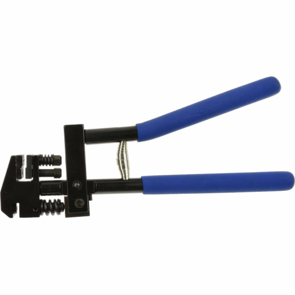 Geko Děrovací a ofsetovací stroj na plechy (G01666)