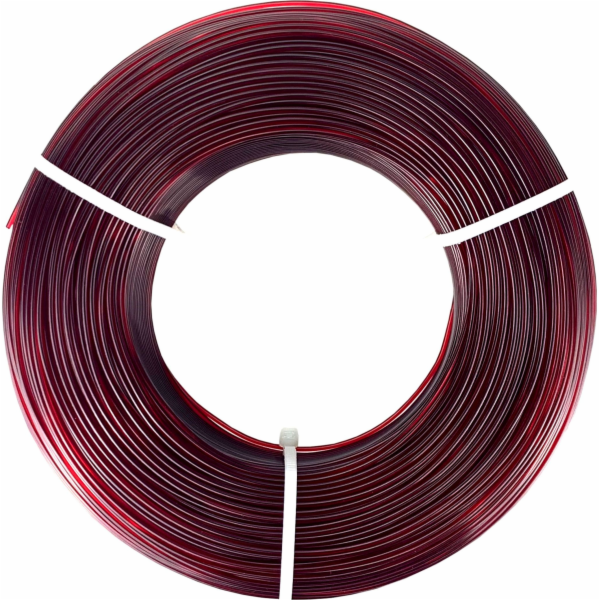 Fiberlogy Náhradní náplň do filamentu Easy PET-G Burgundy...