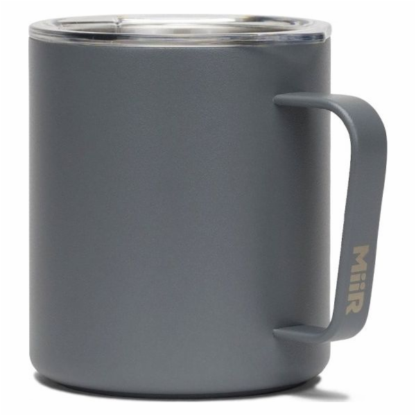 MiiR Camp Cup Graphite - Kempingový hrnek 350 ml