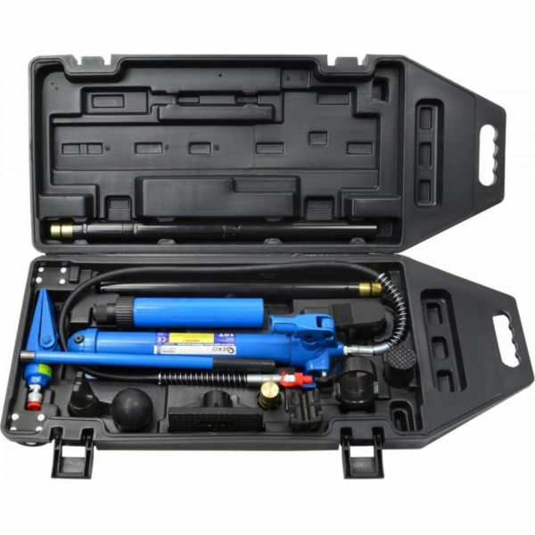 Geko HYDRAULICKÝ STĚRAČ 10T GEKO PREMIUM (ČTVRTOVÝ)(1) G0...