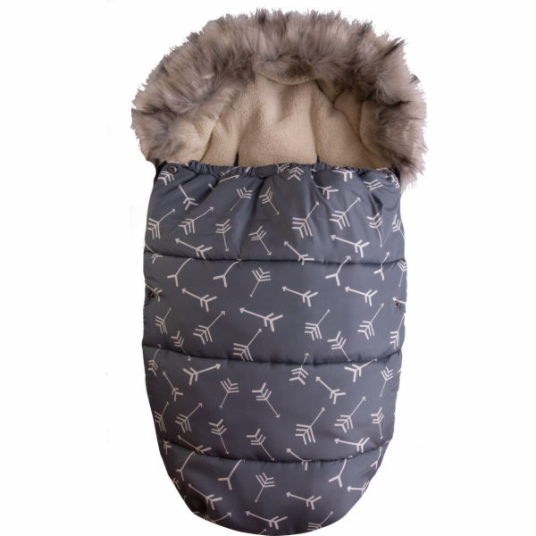 BabyMatex BabyMatex Voděodolný spací pytel Venus + rukávn...