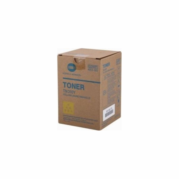 Konica Minolta Originální žlutý toner TN-310 (4053503)