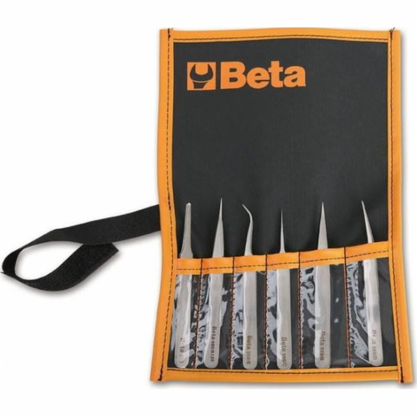 Beta Tools Sada 6dílných kyselinovzdorných nemagnetických...