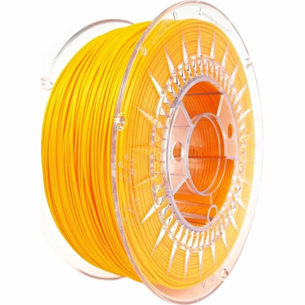 Devil Design Filament PLA světle oranžový