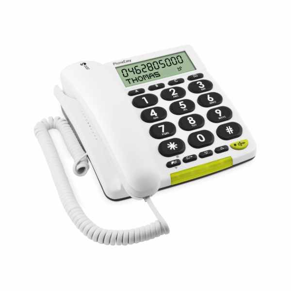 Doro Pevná linka White