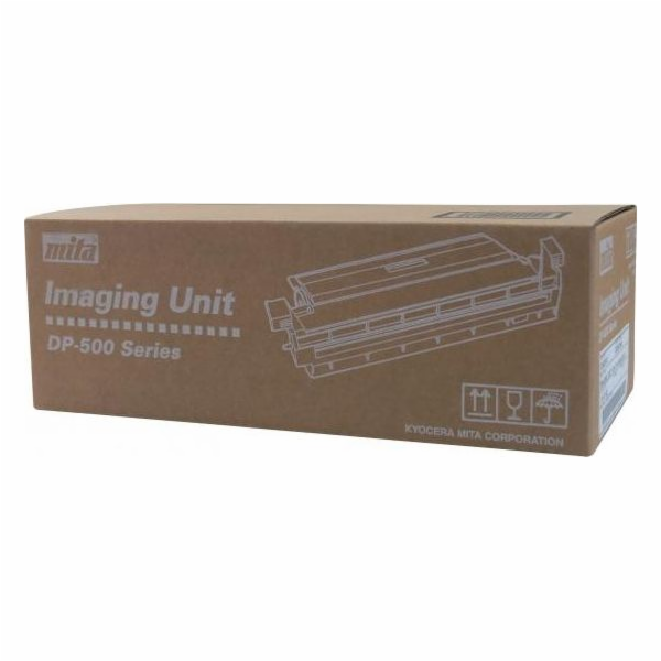 Kyocera 35382010 originální černý toner (TMTDP500XXBG)