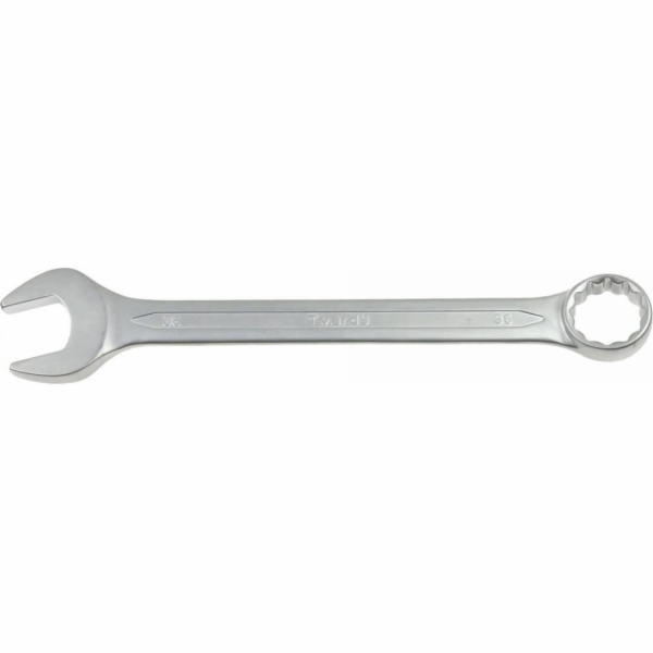 Geko OTEVŘENÝ KLÍČ SATÉNOVÝ 38MM CRV - CS DIN3113A(5/20) ...