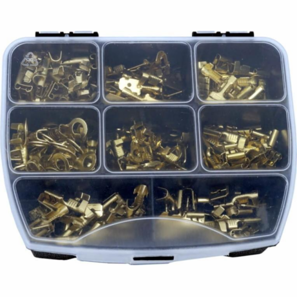 BM S.P.A SADA KONEKTOROVÝCH SVOREK BM SPA, NEIZOLOVANÁ, 1...