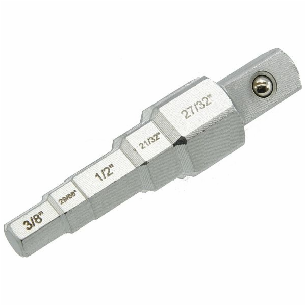 LOGO-Tools Stupňovitý klíč pro šroubové spoje (3,110 N)