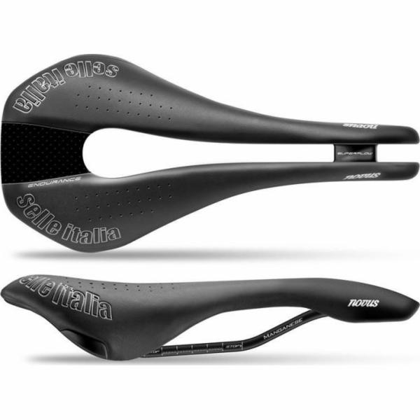 Selle Italia Sedlo SELLE ITALIA NOVUS SUPERFLOW ENDURACE ...