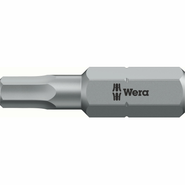 Wera Bit 1/4- H 5- 25mm imbusový klíč (056325)