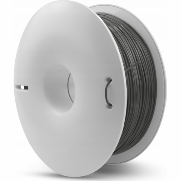Fiberlogy Filament IMPACT PLA šedý