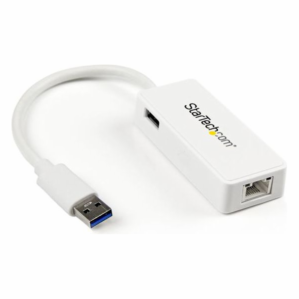 StarTech Síťový adaptér USB31000SPTW