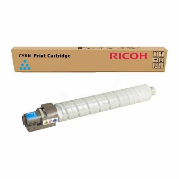 Ricoh Originální azurový toner 841163 (842051)