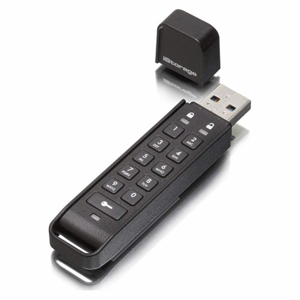 iStorage pendrive 16 GB (IS-FL-DAP3-B-16)