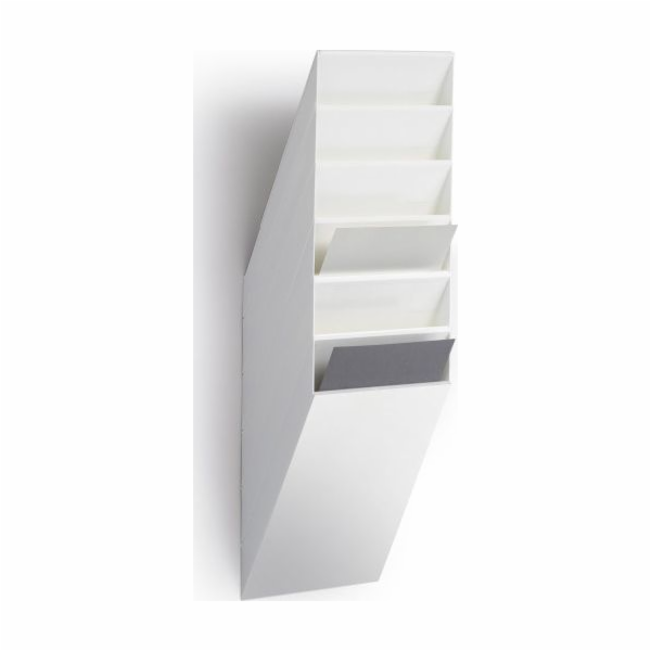 Durable Odolná kazeta na dokumenty Flexiboxx A4 6 kusů ve...