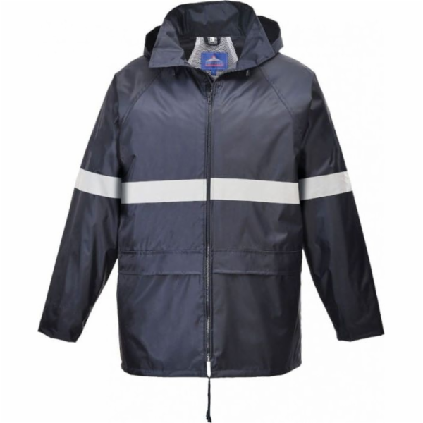 Unimet Nepromokavá bunda F440 tmavě modrá velikost XL (KU...