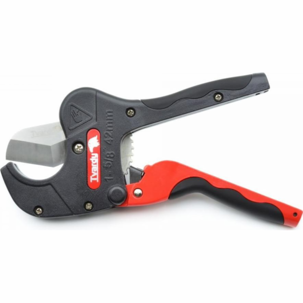 Geko PVC Trubkové kleště-NŮŽKY 3-42MM TVARDY (6/24) T0005...