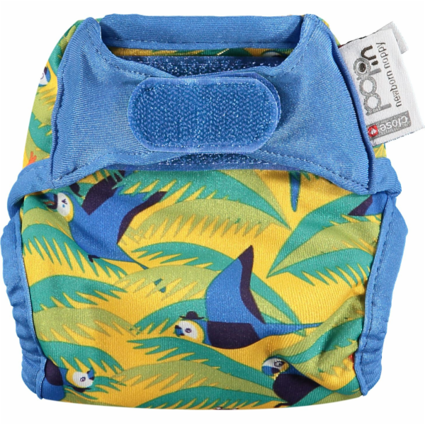 Close Caboo Caboo Close, zacvakávací plenka pro novorozen...