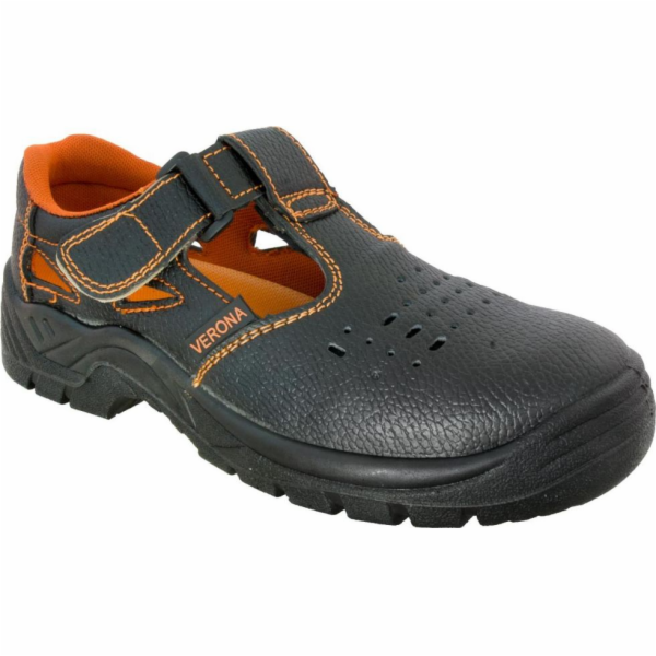 Unimet Boty/sandály Verona SL SB velikost 45