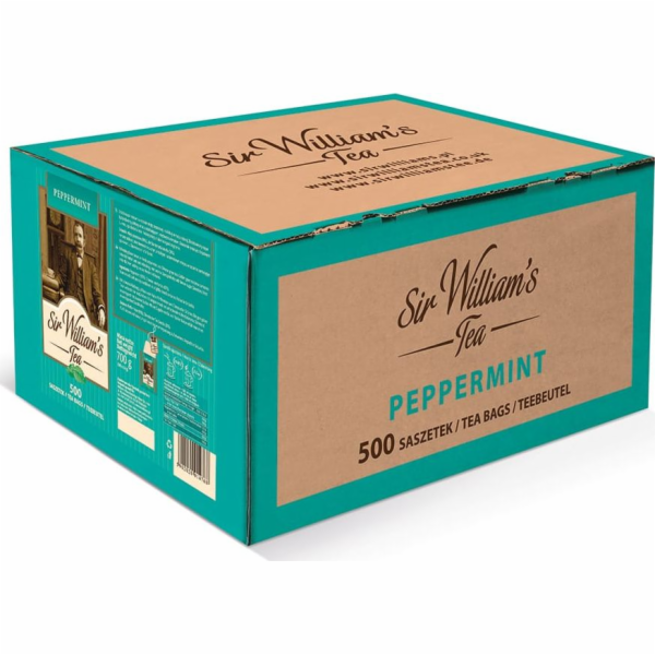 Sir Williams Mátový čaj 500 sáčků