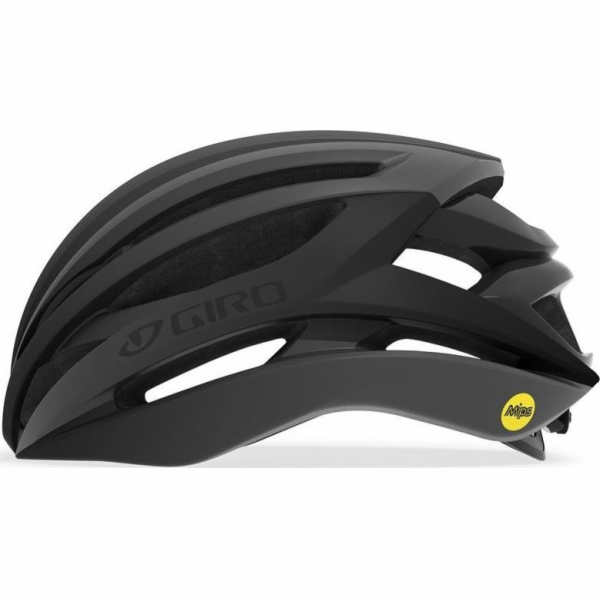 Giro Silniční helma SYNTAX INTEGRATED MIPS matně černá ve...