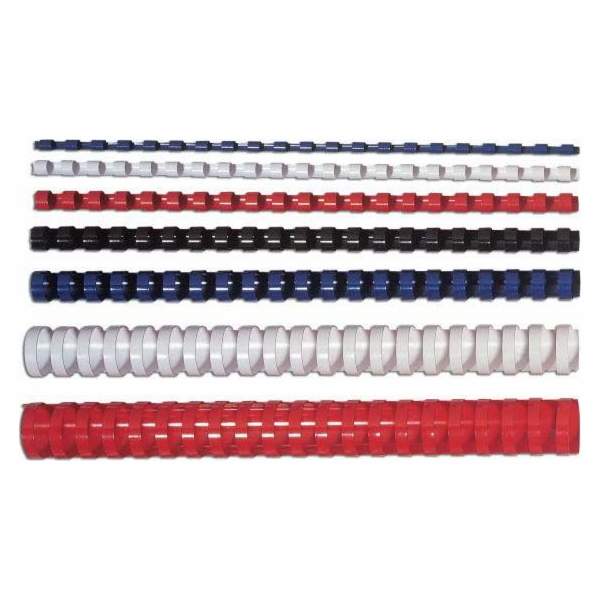 Fellowes Drátěné háčky FELLOWES 12 mm stříbrné, 100 ks