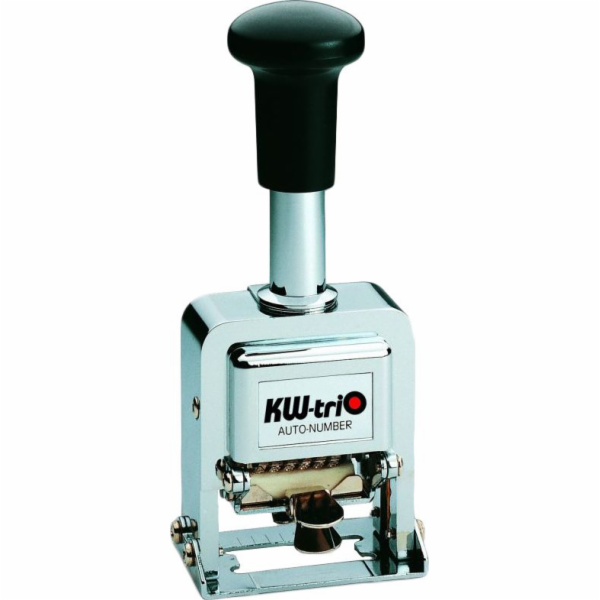 KW-TRIO ČÍSLOVACÍ STROJ KW-TRIO 2060 6-MÍSTNÝ
