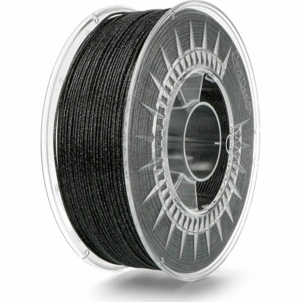 Devil Design 05902280031925 PETG filament GALAXY ČERNÝ 1,...