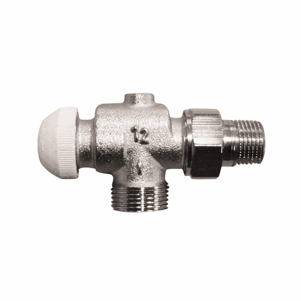 Herz Termostatický rohový ventil 1/2" speciální tvar - 17...