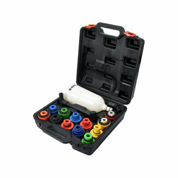 Yato Trychtýř YATO s adaptéry 15 ks. YT-06919